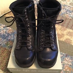 Harley-Davidson boots, much loved, very comfy